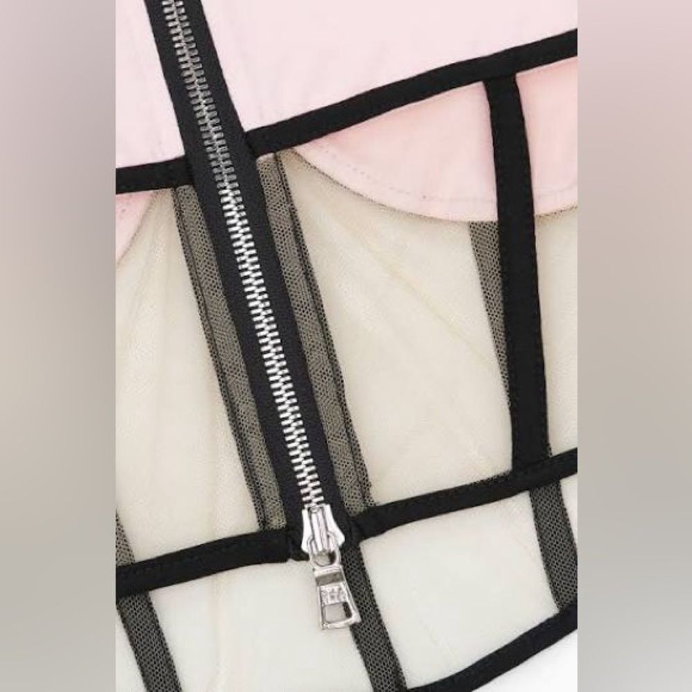 NWT RtA Angelo Top in Festive Pink - Picture 9 of 10